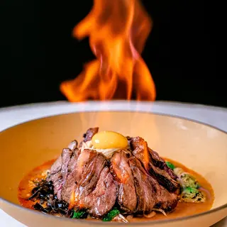 Ikari Steak Ramen
